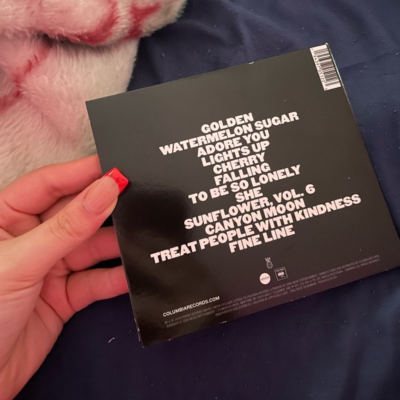 Harry Styles Fine Line CD - Picture 3 of 3